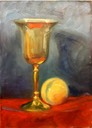 Cup and ball 