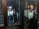 Tom in elevator 2016 