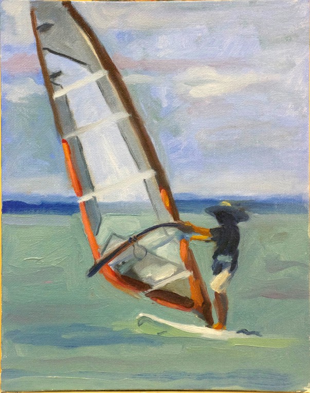 windsurfer 2 Isla 